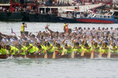 Dragon boat race hong Kong