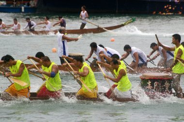 Dragon boat race hong Kong