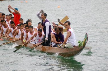 Dragon boat race hong Kong