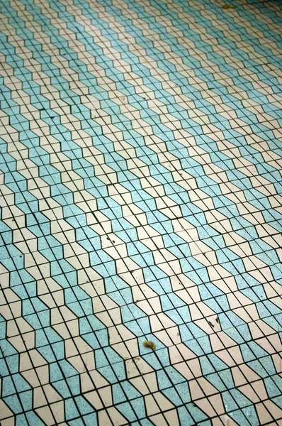 Floor of Chinese restaurant floor — Stock Photo, Image