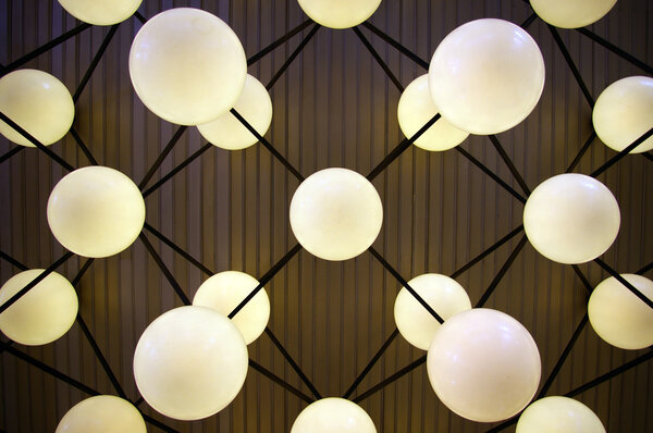 Symmetry lamps