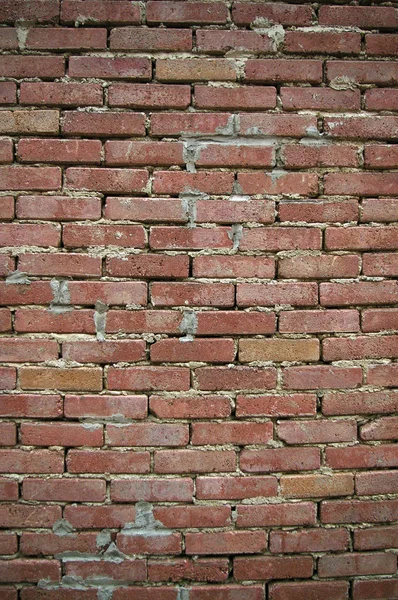 Bricked wall background — Stock Photo, Image