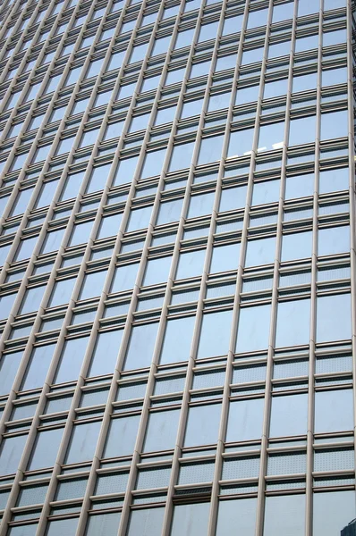 Ofis binaları windows — Stok fotoğraf