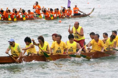 Dragon boat race hong Kong