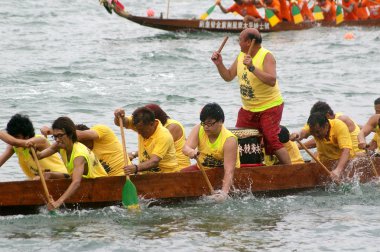 Dragon boat race hong Kong