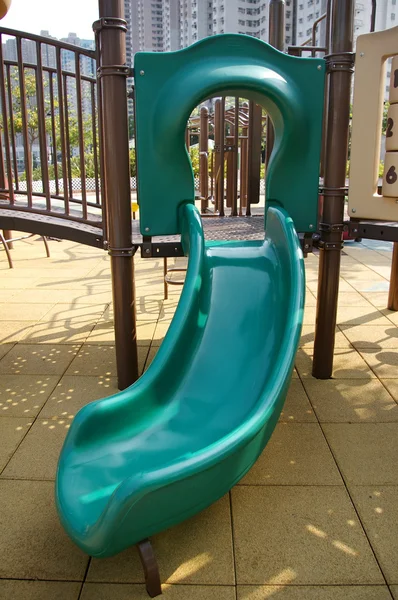 Playground under sunshine — Stock Photo, Image