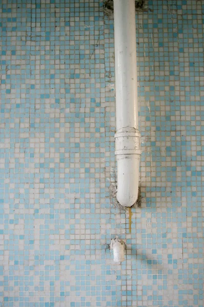 Vodovodní potrubí — Stock fotografie