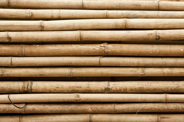 Bastoncini di bambù sfondo — Foto Stock