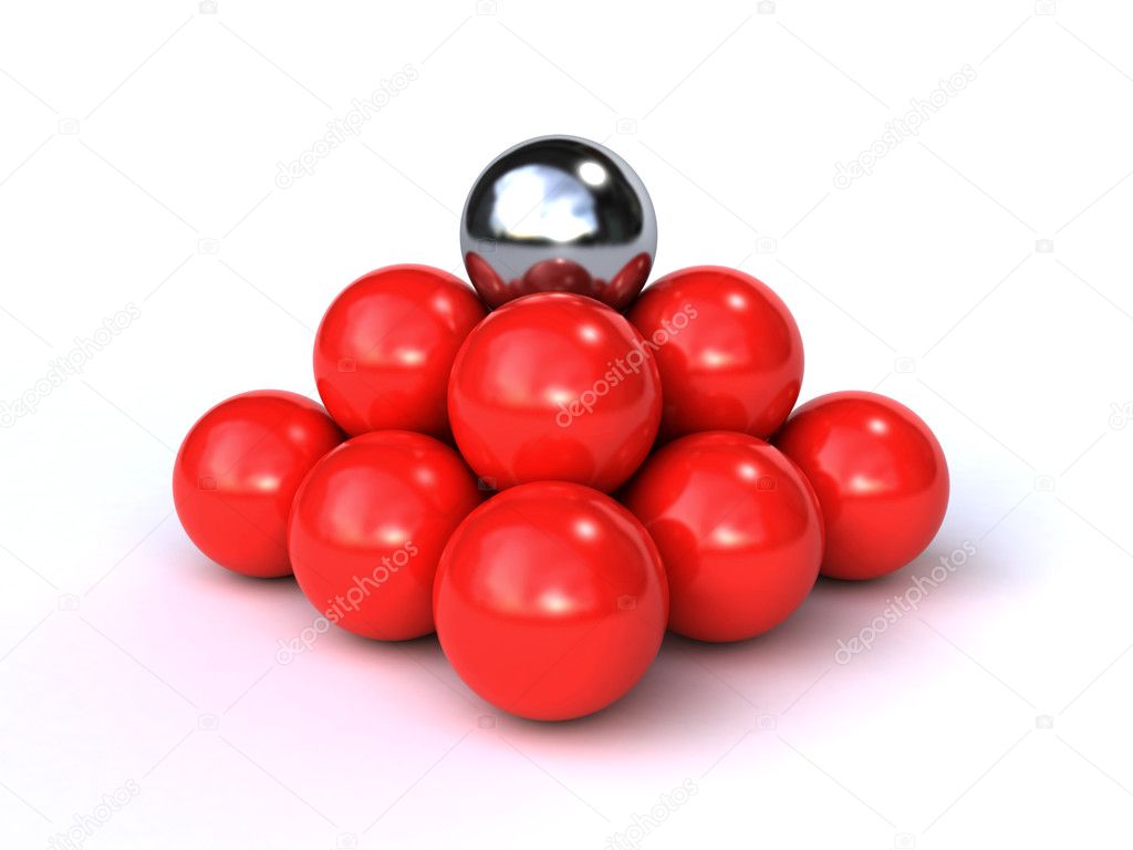 3d spheres