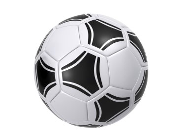 Soccer ball clipart