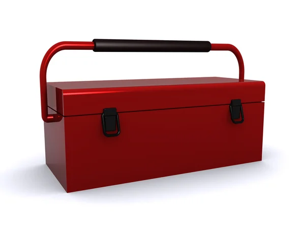 stock image Toolbox