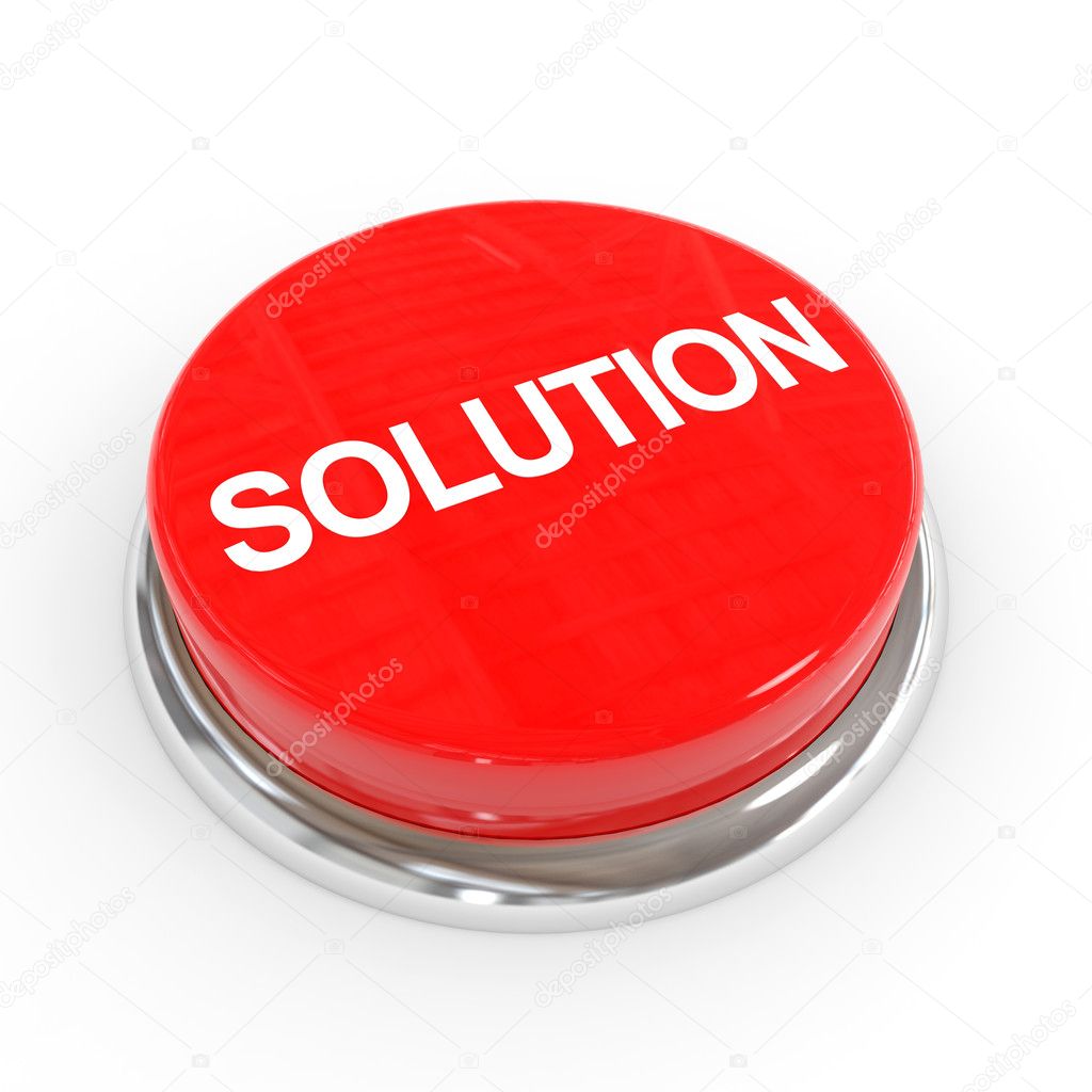 Red solution button.