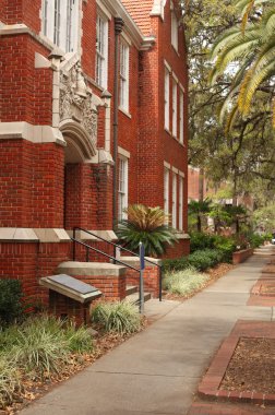 florida Üniversitesi griffin-floyd hall