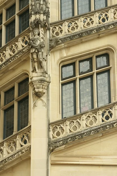 stock image Biltmore Estate Architecture Detail