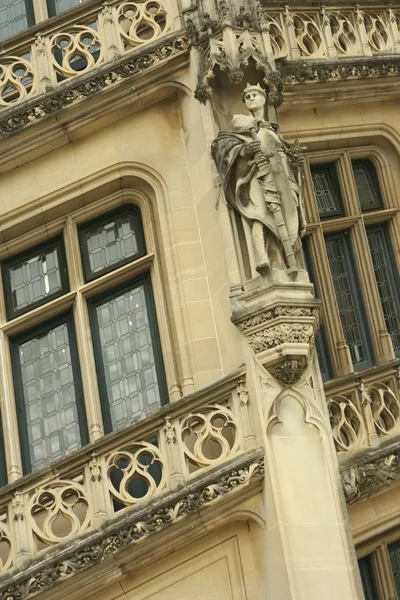 stock image Biltmore Estate Architecture Detail