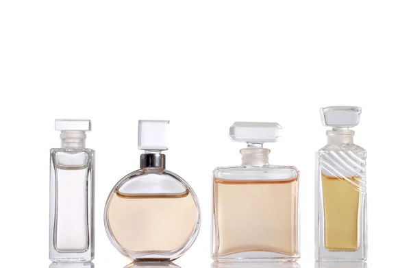 Perfume bottles — Stock Photo, Image