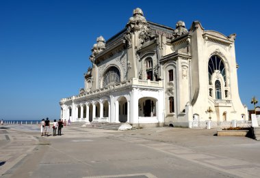 cazino Köstence içinde.