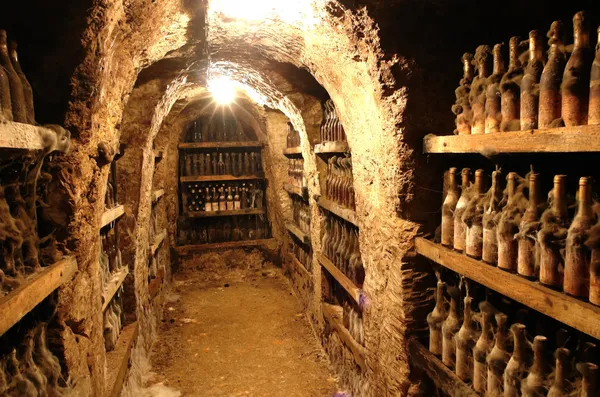 Eski şarap tokai Valley — Stok fotoğraf