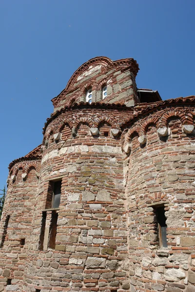 Die Kirche in nessebar.bulgaria. — Stockfoto