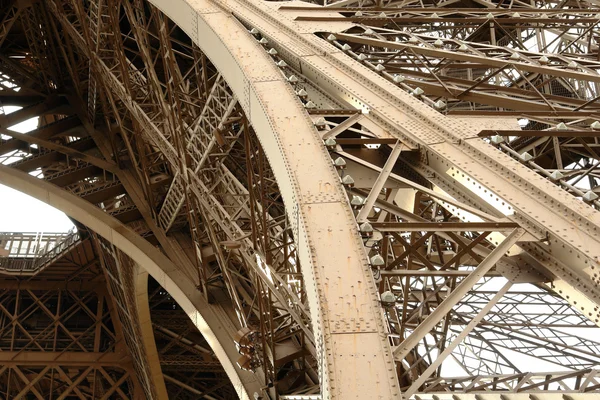 Eiffel tower ramen . — Stockfoto