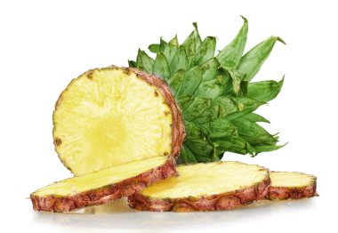 izole ananas