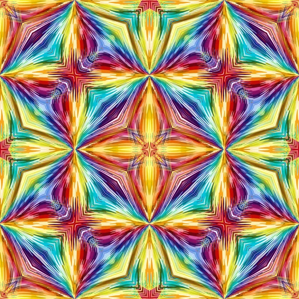Seamless Holy Cross pattern — Stock Photo, Image