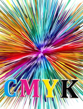 CMYK kavramı