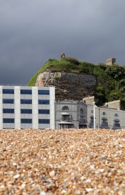 Hastings castle england