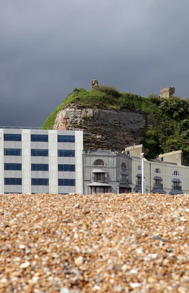Hastings château Angleterre — Photo