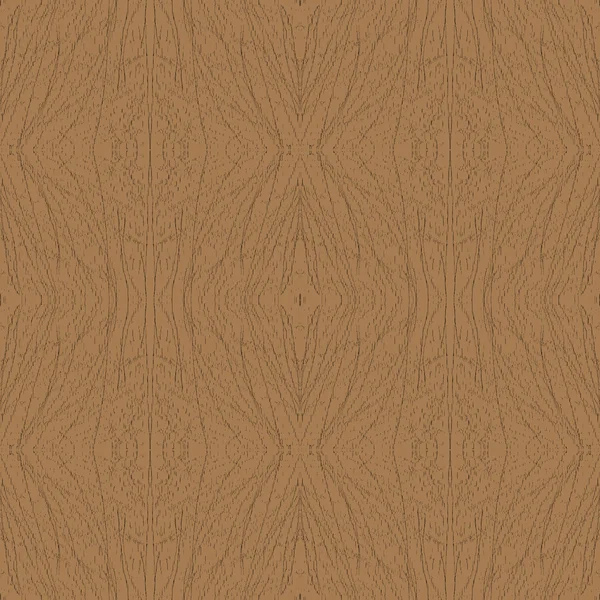 Bezešvá textura dřeva — Stockový vektor