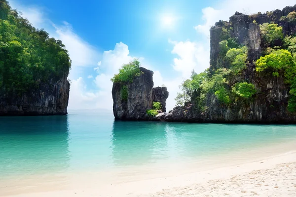 Isola in Thailandia — Foto Stock