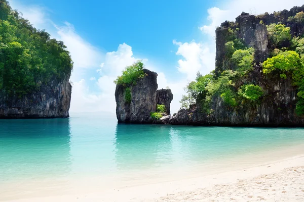 Ilha na Tailândia — Fotografia de Stock