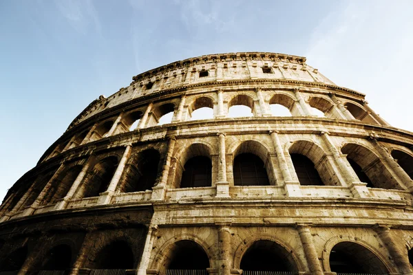 Κολοσσαίο στη Ρώμη, Ιταλία — Φωτογραφία Αρχείου