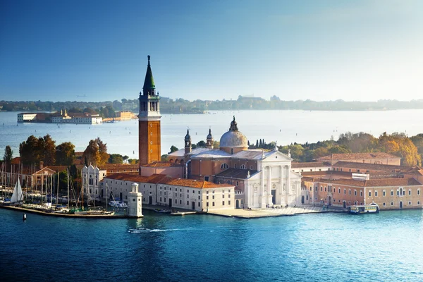 San Giorgio Adası, Venedik, İtalya — Stok fotoğraf