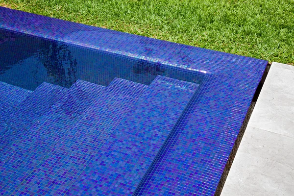 Schwimmbad — Stockfoto