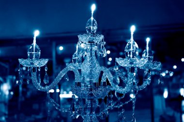 Crystal Chandelier clipart