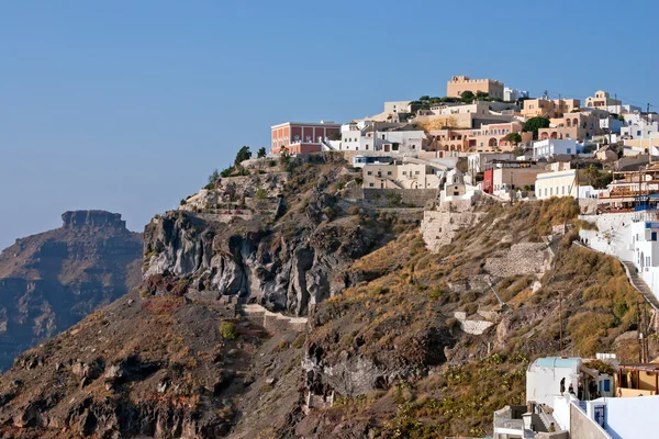 Santorini — Zdjęcie stockowe