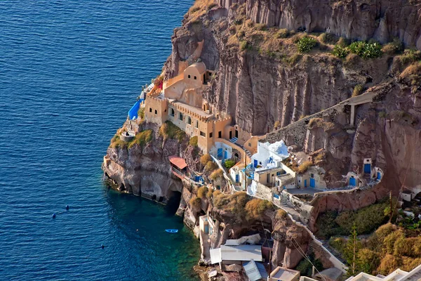 Santorini — Zdjęcie stockowe
