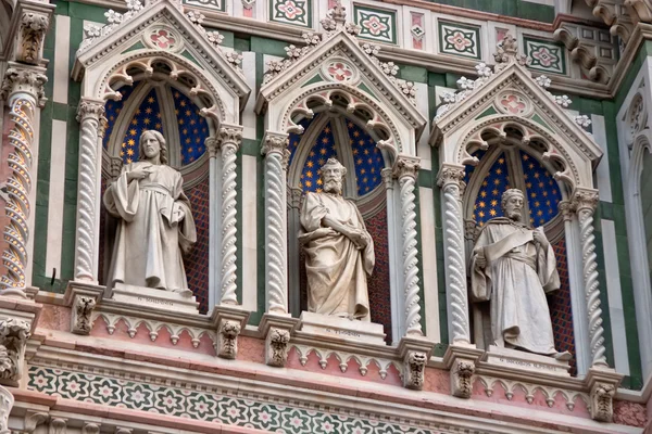 stock image Duomo basilica di santa maria del fiore in Florence, Italy