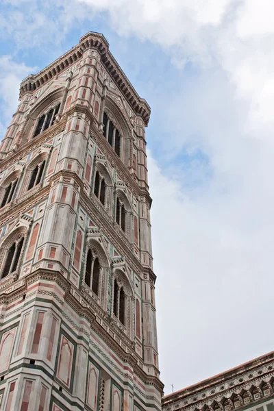 Duomo basilica di santa maria del fiore in Florence, Italy — Stock Photo, Image