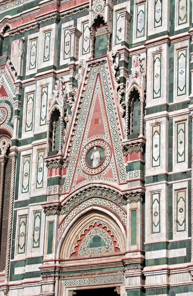 stock image Duomo basilica di santa maria del fiore in Florence, Italy