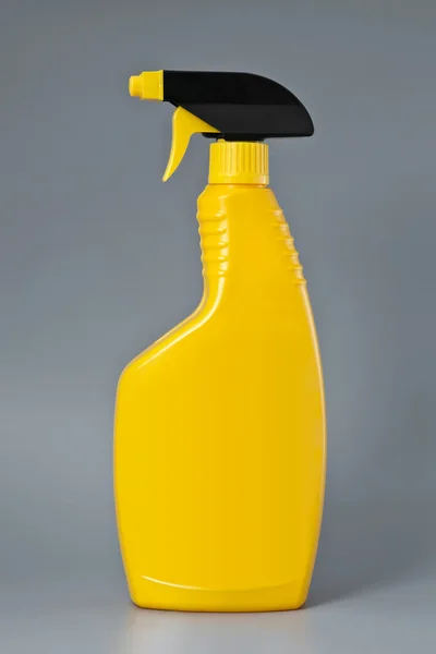 Deterjan şişesi. izole — Stok fotoğraf
