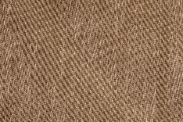 Wysokiej rozdzielczości brązowy tkanina tekstura tło — Zdjęcie stockowe