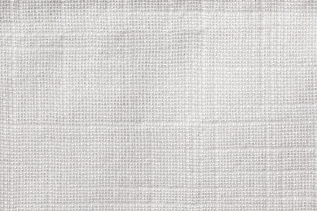 Fabric background texture white linen hi-res stock photography and images -  Alamy