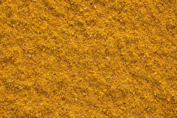 Ground Curry (Madras Curry) background. — Stock Photo, Image