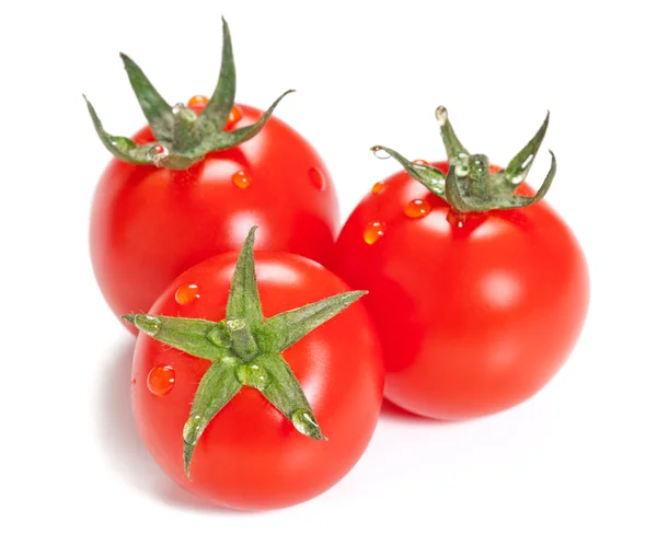 stock image Tomato isolated on white background.