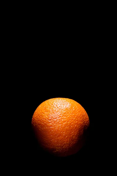 Arancione sfondo scuro — Foto Stock