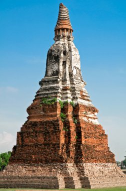 WAT chaiwattanaram Tayland.