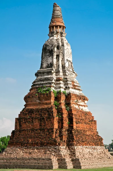 WAT chaiwattanaram Tayland.