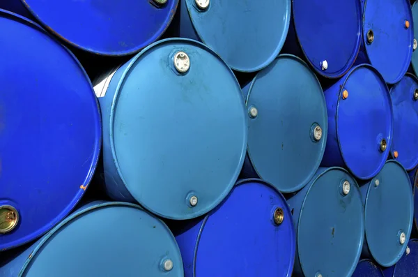 Fuel tanks. — Stock Photo, Image